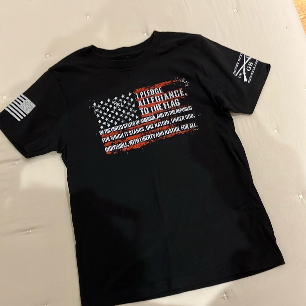 Grunt style youth tshirt